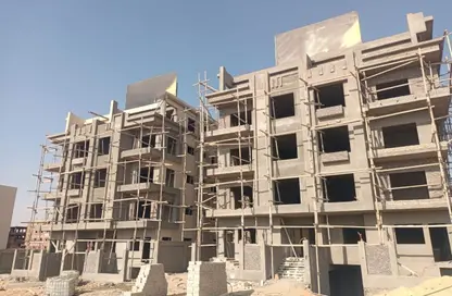 Apartment - 3 Bedrooms - 3 Bathrooms for sale in Club Park - 5th Settlement Compounds - The 5th Settlement - New Cairo City - Cairo