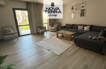 Apartment - 3 Bedrooms - 3 Bathrooms for rent in Beverly Hills Road - 17th District - Sheikh Zayed City - Giza