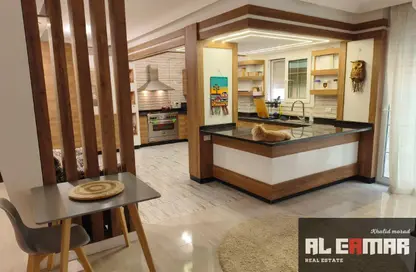 Duplex - 3 Bedrooms - 3 Bathrooms for sale in 16th District - Sheikh Zayed City - Giza Duplex - 3 Bedrooms - 3 Bathrooms for sale in 16th District - Sheikh Zayed City - Giza
