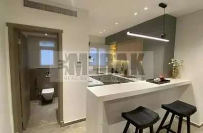 Apartment - 2 Bedrooms - 3 Bathrooms for sale in District 5 - 5th Settlement Compounds - The 5th Settlement - New Cairo City - Cairo