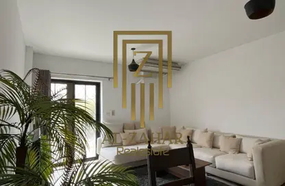 Apartment - 1 Bedroom - 1 Bathroom for rent in El Rehab Extension - Al Rehab - New Cairo City - Cairo