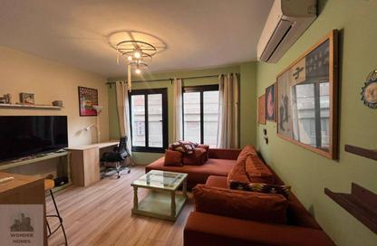 Apartment - Studio - 1 Bathroom for rent in Sarayat Al Maadi - Hay El Maadi - Cairo