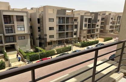 (بنتهاوس  (روف - 2 غرف نوم - 3 حمامات للبيع في فيفث سكوير - التجمع الخامس - مدينة القاهرة الجديدة - القاهرة
