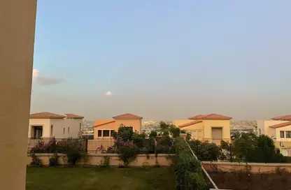 فيلا - 4 غرف نوم - 6 حمامات للبيع في ترينسيا - اب تاون كايرو - المقطم - القاهرة