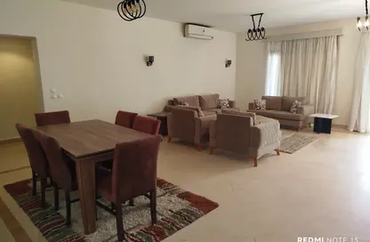 Apartment - 3 Bedrooms - 3 Bathrooms for rent in Mivida - 5th Settlement Compounds - The 5th Settlement - New Cairo City - Cairo