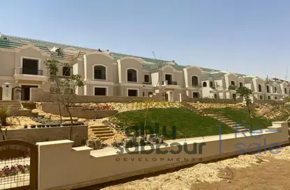 Apartment - 3 Bedrooms - 3 Bathrooms for sale in L'avenir - Mostakbal City Compounds - Mostakbal City - Future City - Cairo