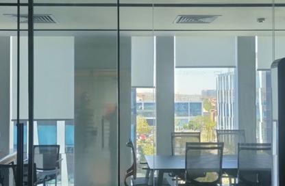Office Space - Studio - 1 Bathroom for rent in Park St. - 26th of July Corridor - Sheikh Zayed City - Giza