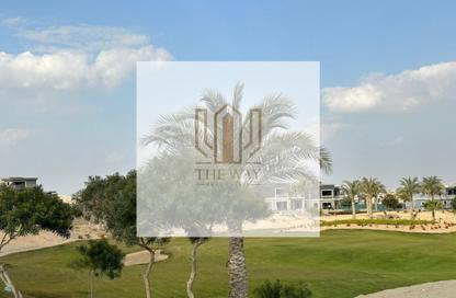فيلا - 7 غرف نوم - 8 حمامات للبيع في نيو جيزة - طريق مصر اسكندرية الصحراوي - مدينة 6 أكتوبر - الجيزة