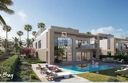 شاليه - 3 غرف نوم - 2 حمامات للبيع في مار باي - راس الحكمة - الساحل الشمالي