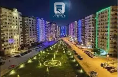 Apartment - 2 Bedrooms - 1 Bathroom for sale in 13th Sector - Zahraa El Maadi - Hay El Maadi - Cairo