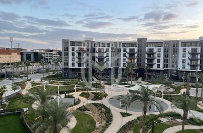 Apartment - 2 Bedrooms - 3 Bathrooms for rent in Cairo Festival City - North Investors Area - New Cairo City - Cairo