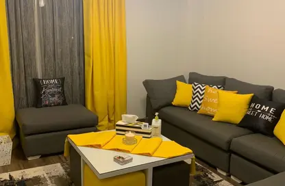 Apartment - 3 Bedrooms - 3 Bathrooms for sale in Madinaty - Cairo