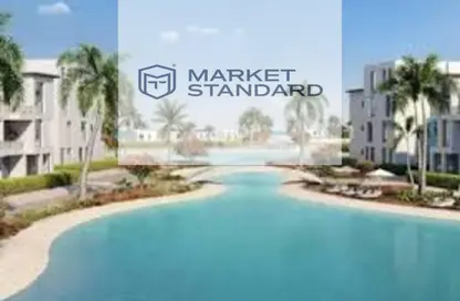 Penthouse - 2 Bedrooms - 3 Bathrooms for sale in Cali Coast - Ras Al Hekma - North Coast