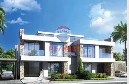 فيلا - 3 غرف نوم - 2 حمامات للبيع في مدينة نور - القاهرة