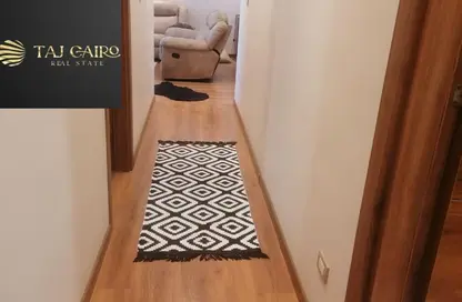 Apartment - 2 Bedrooms - 3 Bathrooms for rent in Eastown - 5th Settlement Compounds - The 5th Settlement - New Cairo City - Cairo
