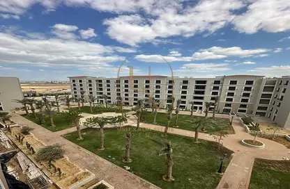 شقة - 3 غرف نوم - 3 حمامات للبيع في فيلدج ويست - كمبوندات الشيخ زايد - الشيخ زايد - الجيزة