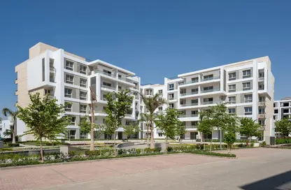 Apartment - 3 Bedrooms - 1 Bathroom for sale in Beta Greens - Mostakbal City Compounds - Mostakbal City - Future City - Cairo