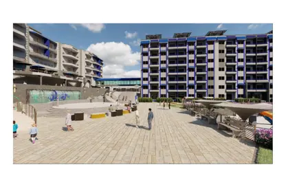 Chalet - 1 Bedroom - 1 Bathroom for sale in Verona - Qesm Marsa Matrouh - North Coast