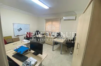 Office Space - Studio - 1 Bathroom for rent in Zayed Regency - Sheikh Zayed Compounds - Sheikh Zayed City - Giza