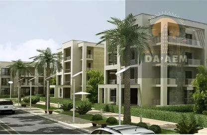 Land - Studio for sale in Bait Alwatan - The 5th Settlement - New Cairo City - Cairo