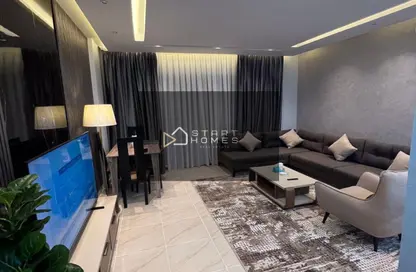 Apartment - 3 Bedrooms - 2 Bathrooms for rent in Privado - Madinaty - Cairo