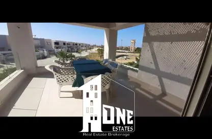 Chalet - 4 Bedrooms - 3 Bathrooms for sale in Hacienda Bay - Sidi Abdel Rahman - North Coast Chalet - 4 Bedrooms - 3 Bathrooms for sale in Hacienda Bay - Sidi Abdel Rahman - North Coast