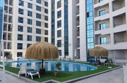 Apartment - 3 Bedrooms - 3 Bathrooms for sale in Rayhana Residence - Zahraa El Maadi - Hay El Maadi - Cairo