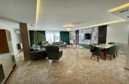 Apartment - 3 Bedrooms - 3 Bathrooms for rent in Shehab St. - Mohandessin - Giza