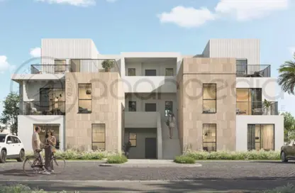 تاون هاوس - 4 غرف نوم - 4 حمامات للبيع في زيد إيست - كمبوندات التجمع الخامس - التجمع الخامس - مدينة القاهرة الجديدة - القاهرة