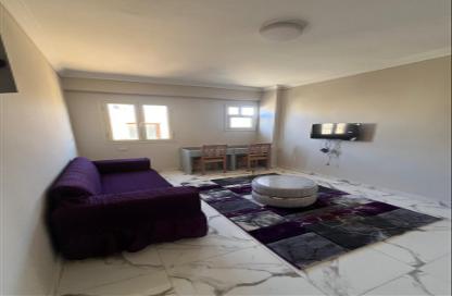 Apartment - Studio - 1 Bathroom for rent in 2nd District - 6 October City - Giza