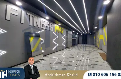 Shop - Studio - 2 Bathrooms for sale in Glim - Hay Sharq - Alexandria