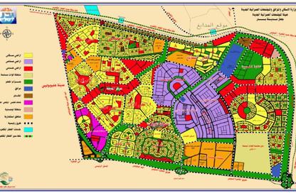 Apartment - 3 Bedrooms - 2 Bathrooms for sale in El Motamayez District - Badr City - Cairo
