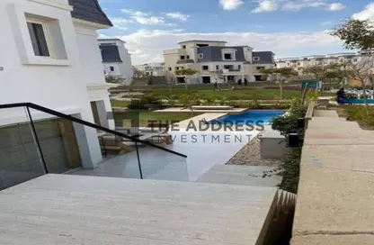 Apartment - 3 Bedrooms - 2 Bathrooms for sale in Mountain View iCity - 5th Settlement Compounds - The 5th Settlement - New Cairo City - Cairo