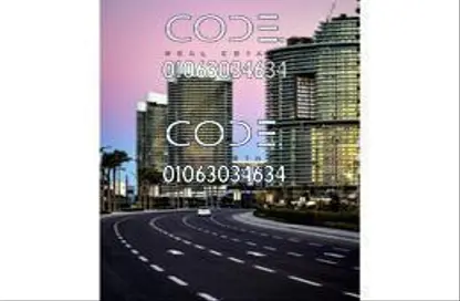Apartment - 2 Bedrooms - 1 Bathroom for sale in The Gate Towers - New Alamein City - Al Alamein - North Coast