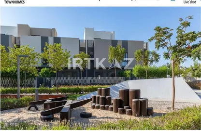 Townhouse - 3 Bedrooms - 4 Bathrooms for sale in Al Burouj Compound - El Shorouk Compounds - Shorouk City - Cairo