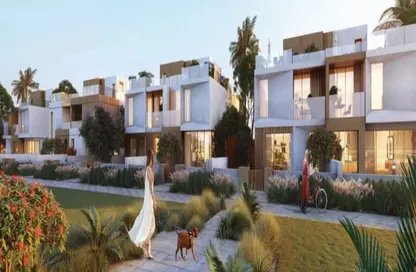 Villa - 4 Bedrooms - 4 Bathrooms for sale in Vye Sodic - New Zayed City - Sheikh Zayed City - Giza