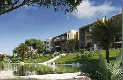 دوبلكس - 2 غرف نوم - 3 حمامات للبيع في نيو جيزة - طريق مصر اسكندرية الصحراوي - مدينة 6 أكتوبر - الجيزة