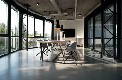 Office Space - Studio - 1 Bathroom for sale in New Narges - New Cairo City - Cairo