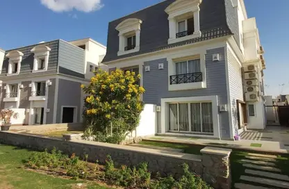 Villa - 4 Bedrooms - 4 Bathrooms for sale in Mountain View 1 - 5th Settlement Compounds - The 5th Settlement - New Cairo City - Cairo