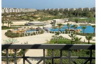 شاليه - 2 غرف نوم - 2 حمامات للبيع في العين باي - العين السخنة - السويس