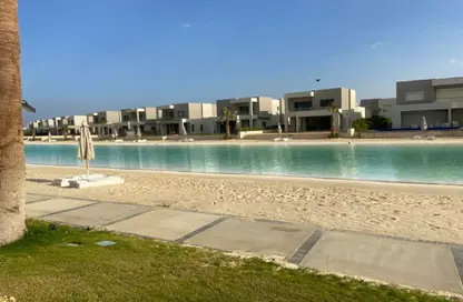 شاليه - 2 غرف نوم - 2 حمامات للبيع في أزهى - العين السخنة - السويس شاليه - 2 غرف نوم - 2 حمامات للبيع في أزهى - العين السخنة - السويس