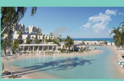Chalet - 2 Bedrooms - 1 Bathroom for sale in Salt - Ras Al Hekma - North Coast