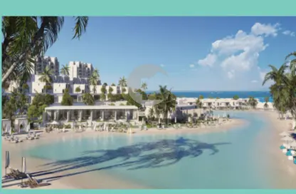 Chalet - 2 Bedrooms - 1 Bathroom for sale in Salt - Ras Al Hekma - North Coast