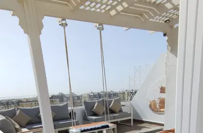 (بنتهاوس  (روف - 2 غرف نوم - 3 حمامات للبيع في ماونتن فيو هايد بارك - كمبوندات التجمع الخامس - التجمع الخامس - مدينة القاهرة الجديدة - القاهرة