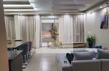 Townhouse - 3 Bedrooms - 3 Bathrooms for sale in Azha - Al Ain Al Sokhna - Suez