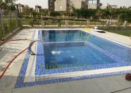 فيلا - 5 غرف نوم - 4 حمامات for للايجار in بالم هيلز جولف اكستينشن - طريق الواحات - مدينة 6 أكتوبر - الجيزة