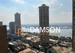 Apartment - 2 bedrooms - 1 bathroom for للبيع in Abrag Othman St. - Hadayek El Maadi - Hay El Maadi - Cairo