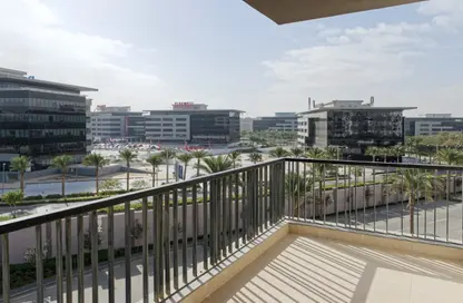 Apartment - 2 Bedrooms - 3 Bathrooms for rent in Cairo Festival City - North Investors Area - New Cairo City - Cairo