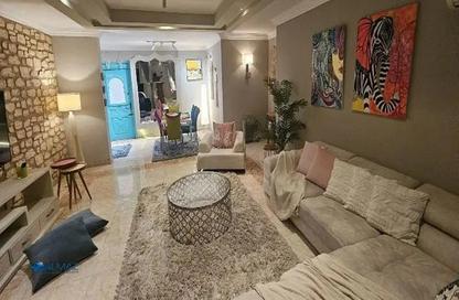 Apartment - 2 Bedrooms - 1 Bathroom for rent in Othmman Ibn Affan St. - Rehab City Fifth Phase - Al Rehab - New Cairo City - Cairo