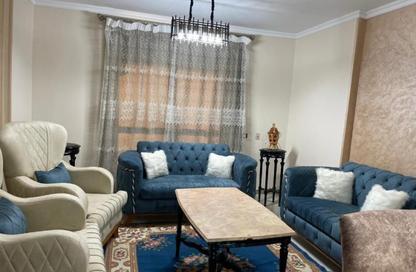 Apartment - 2 Bedrooms - 1 Bathroom for sale in Zahraa El Maadi - Hay El Maadi - Cairo